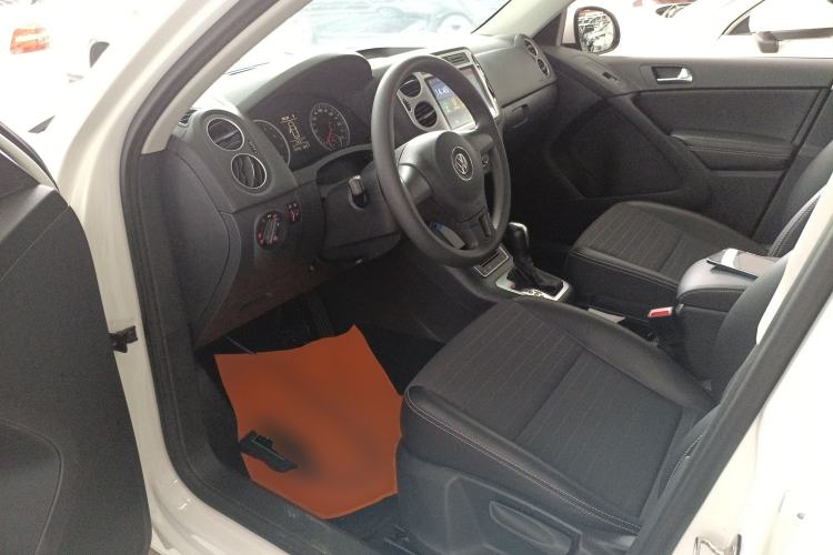 Used Volkswagen Tiguan 2016 280TSI Automatic Two-Wheel-Drive Silk Road Style Edition