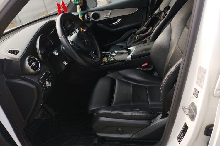 Used Mercedes-Benz GLC 2016 GLC 200 4MATIC Left Front Seat