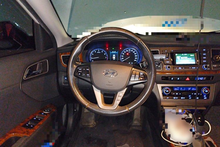 Used Hyundai Mistra 2014 1.8L Automatic Deluxe DLX Model