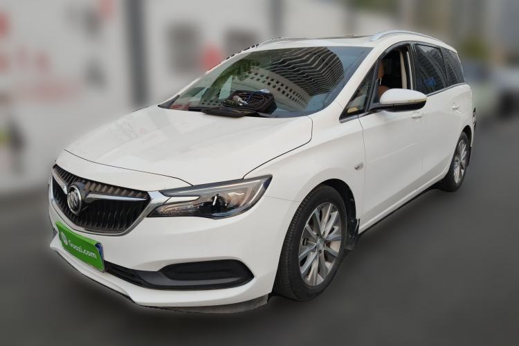 Used Buick GL6 2021 323T Mild Hybrid Connect Luxury Model