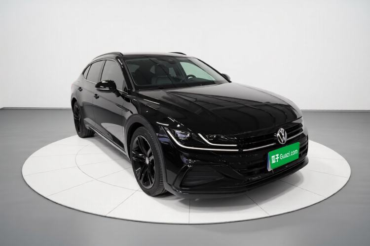 Used Volkswagen FAW-Volkswagen CC 2024 Estate Car 380TSI Hunter's Heart Edition Exterior 1