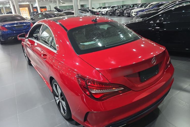 Used Mercedes-Benz CLA 2016 Facelifted CLA 200 Stylish Edition