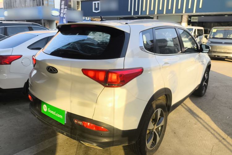 Used Chery Tiggo 7 2017 SPORT 1.5T Automatic Elite Edition