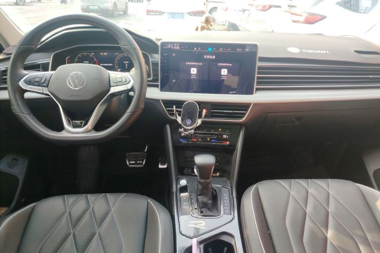 Used Volkswagen Tiguan L 2024 330TSI Automatic Two-Wheel Drive R-Line Enhanced Edition