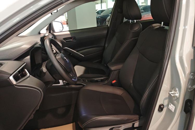 Used Toyota Corolla Cross 2023 2.0L Elite Edition
