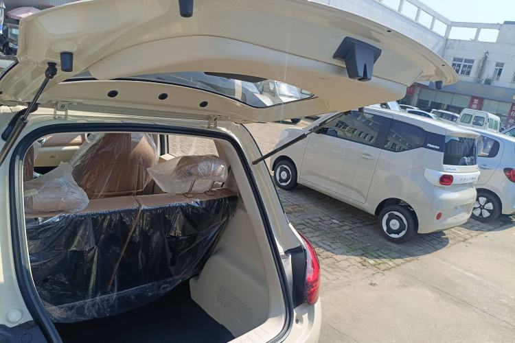 Used Wuling Bingo 2025 333 km Enjoyment Version