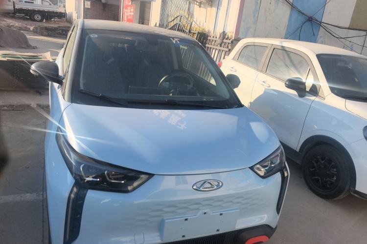 Used Chery New Energy Boundless Pro 2022 301km LingShou Edition Lithium Iron Phosphate