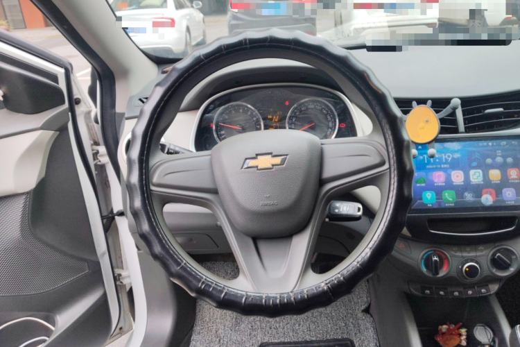 Used Chevrolet Sail 2015 Sail 3 1.3L AMT Ideal Edition