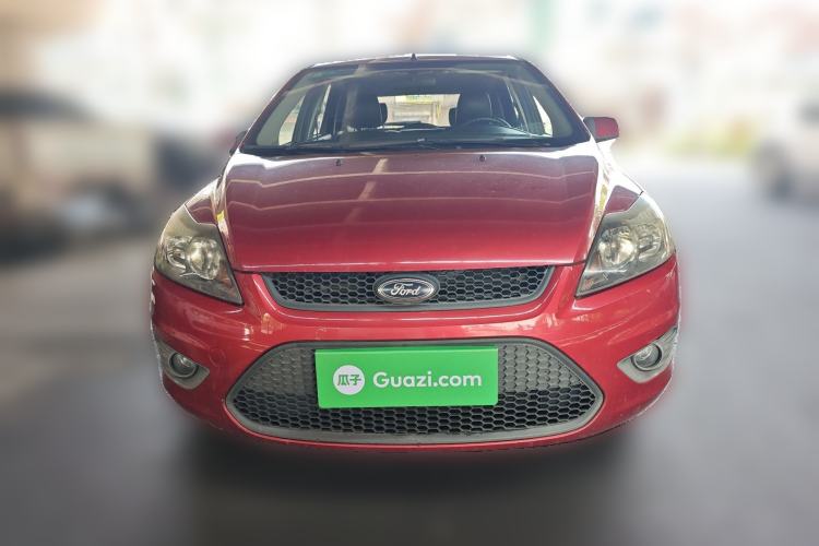 Used Ford Focus 2013 Hatchback Classic 1.8L Automatic Base Model