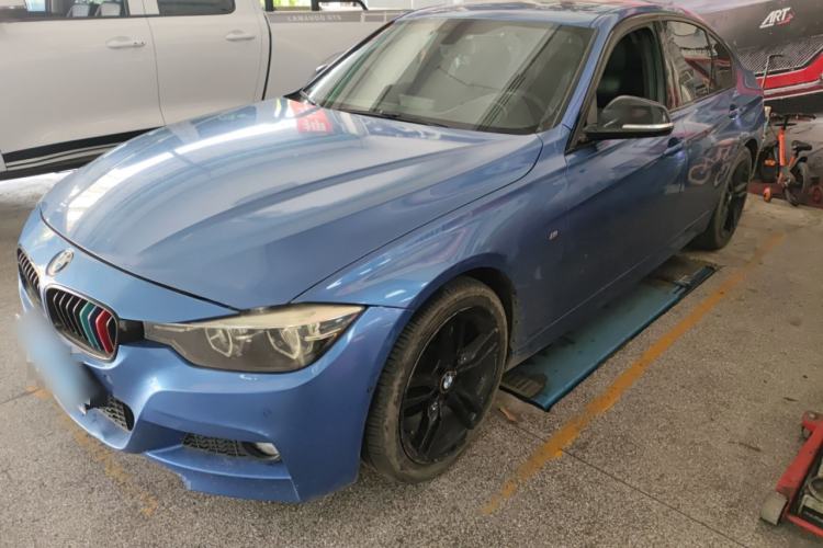 Used BMW 3 Series 2018 320i M Sport Night Edition
