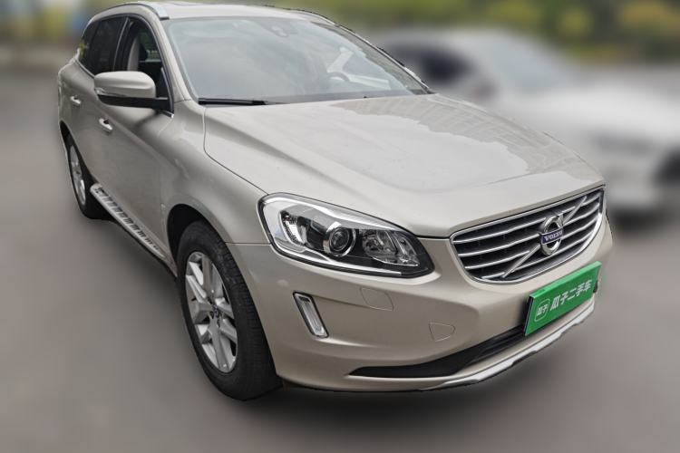 Used Volvo XC60 2017 T5 Smart Upgrade Edition