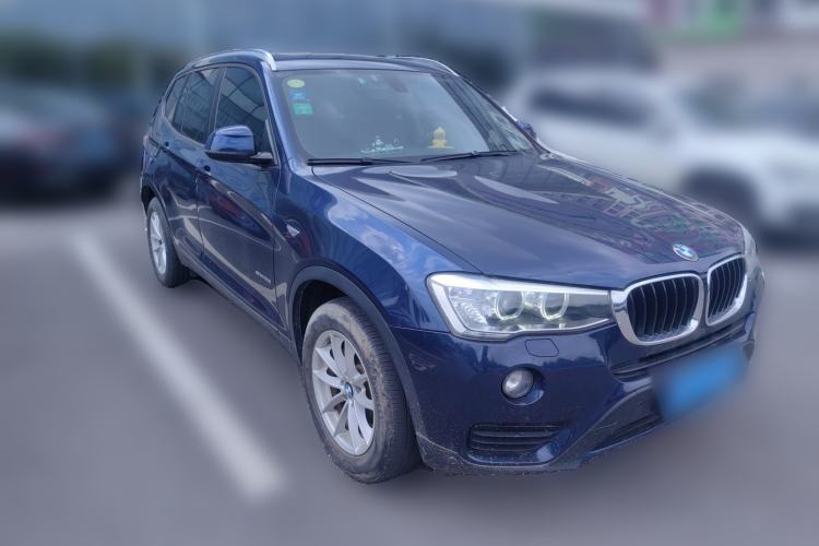 Used BMW X3 2016 sDrive20i
