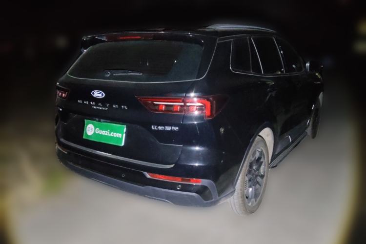 Used Ford Equator Sport 2025 EcoBoost 170 Platinum Edition