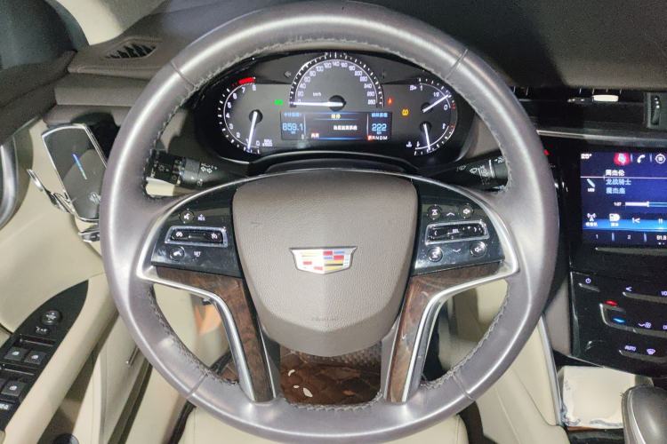 Used Cadillac XTS 2017 28T Tech Edition Steering Wheel