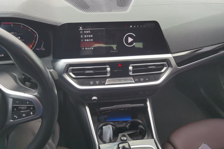 Used BMW 3 Series 2021 Facelifted 320Li M Sport Package
