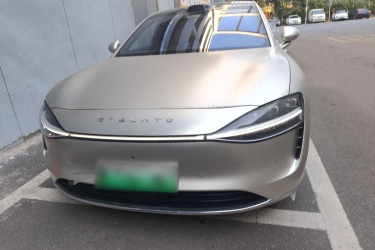 Used Hima Stelato S9 2024 All-Electric Ultra Four-Wheel-Drive Flagship Edition