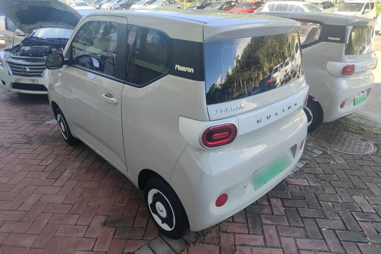 Used Wuling Hongguang MINIEV 2024 3rd Generation 215km Youth Edition