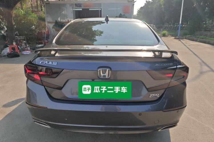 Used Honda Accord 2018 260TURBO Elite Edition China VI
