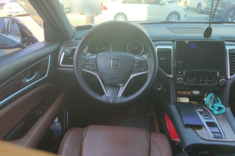 Used Honda UR-V 2017 370TURBO 2WD Prestige Edition China V