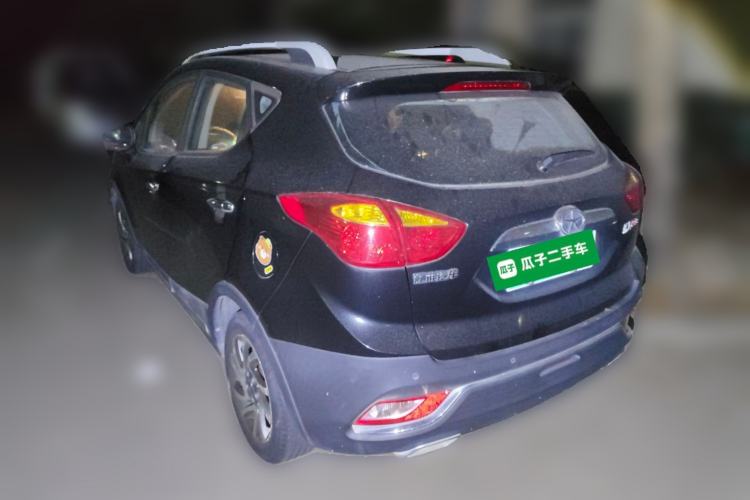 Used JAC Refine S3 2016 1.5L Manual Luxury Smart Version
