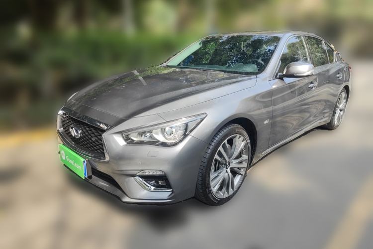 Used Infiniti Q50L 2022 2.0T Enjoyment Edition