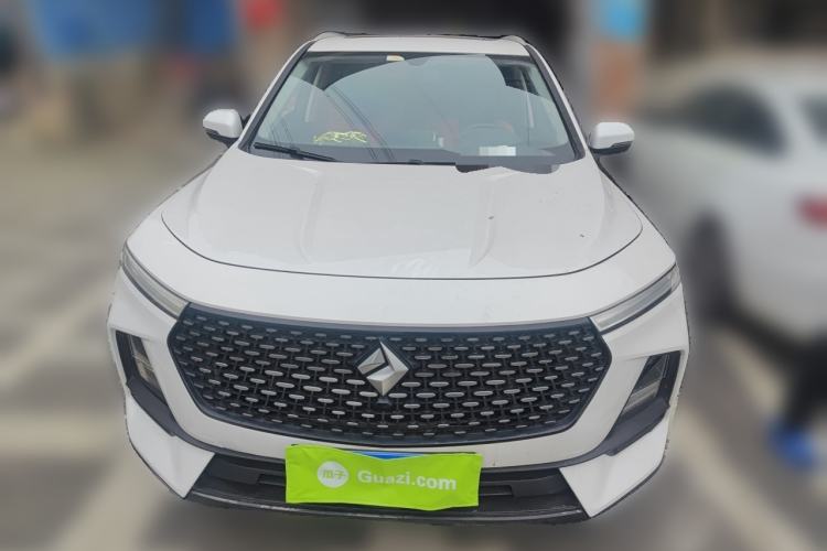 Used Baojun RS-5 2019 1.5T CVT Intelligent Drive Luxury Edition China VI
