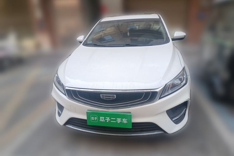 Used Geely Auto Binray 2019 200T DCT Asian Games Edition