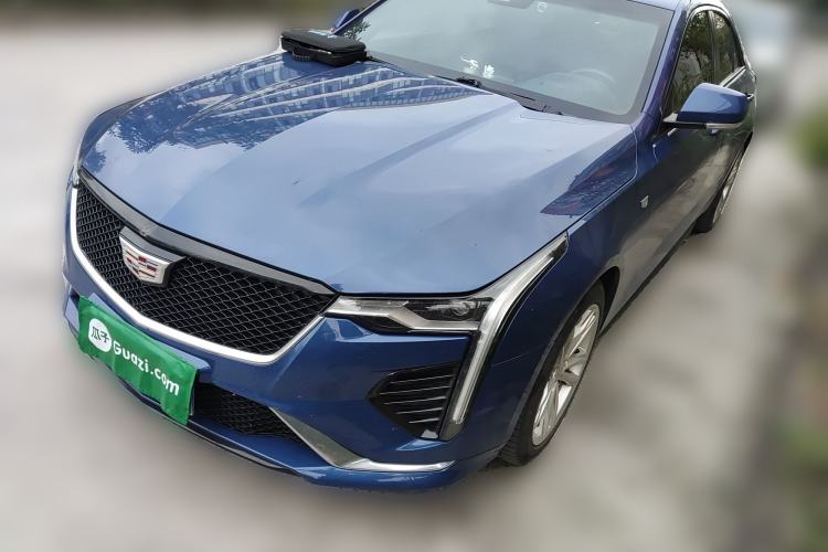 Used Cadillac CT4 2022 28T Fashion Edition