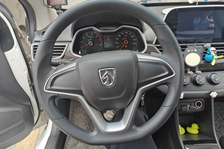 Used Baojun 310 2017 1.5L Automatic Fashion Model