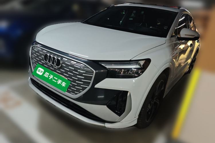 Used Audi Q4 e-tron 2023 40 e-tron Boundary Edition