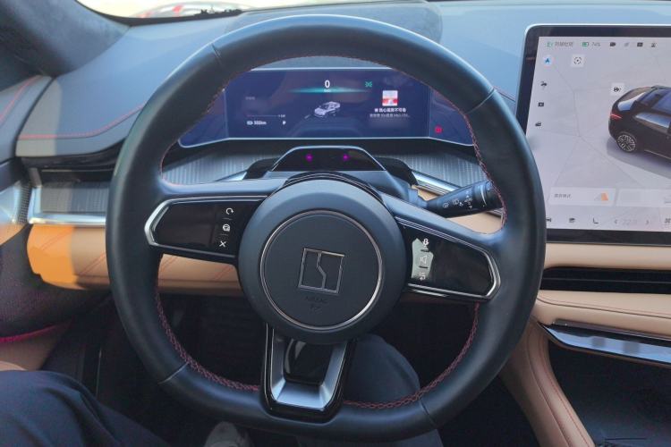 Used Zeekr 001 2023 WE Edition 86 kWh
