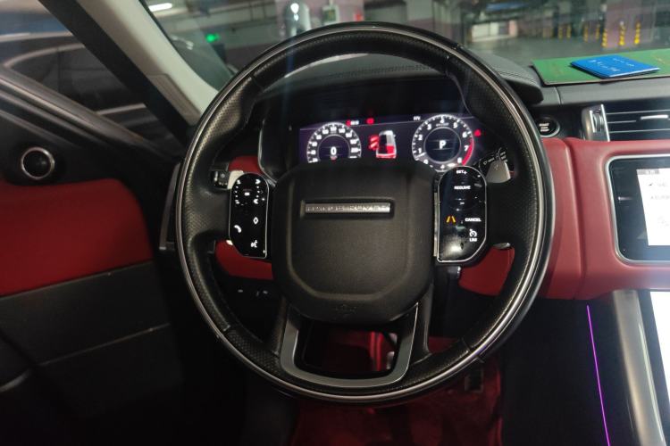 Used Land Rover Range Rover Sport 2020 3.0 L6 HSE DYNAMIC
