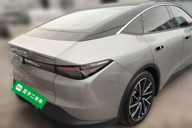 Used ARCFOX Alpha S5 2024 708MAX 200kW Rear Right 45 Deg