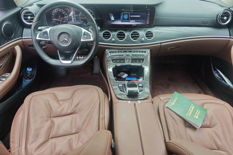 Used Mercedes-Benz E-Class 2017 E 300 L Sport Luxury Edition
