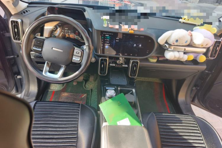 Used Haval DARGO 2021 1.5T DCT Two-Wheel Drive Border Collie - Wangcai Edition
