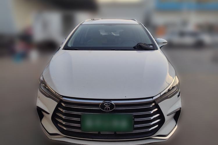 Used BYD Song MAX New Energy 2022 DM-i 105KM Prestige Model