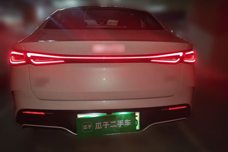 Used BYD Seal 06 New Energy 2024 DM-i 120KM Luxury Model Rear