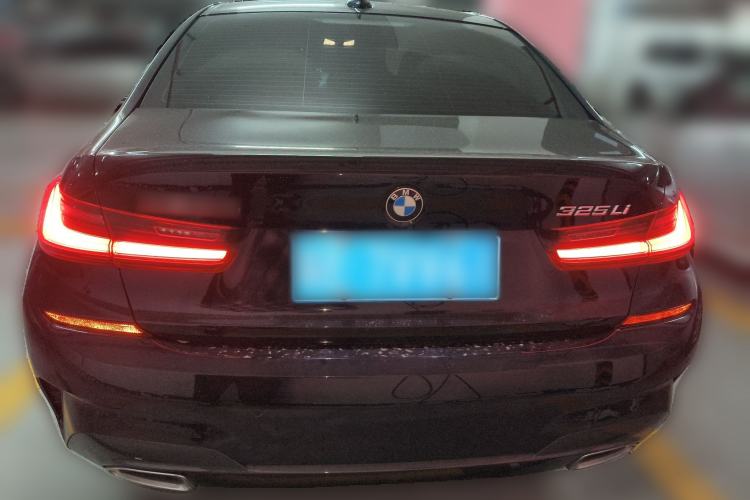 Used BMW 3 Series 2022 325Li M Sport Package