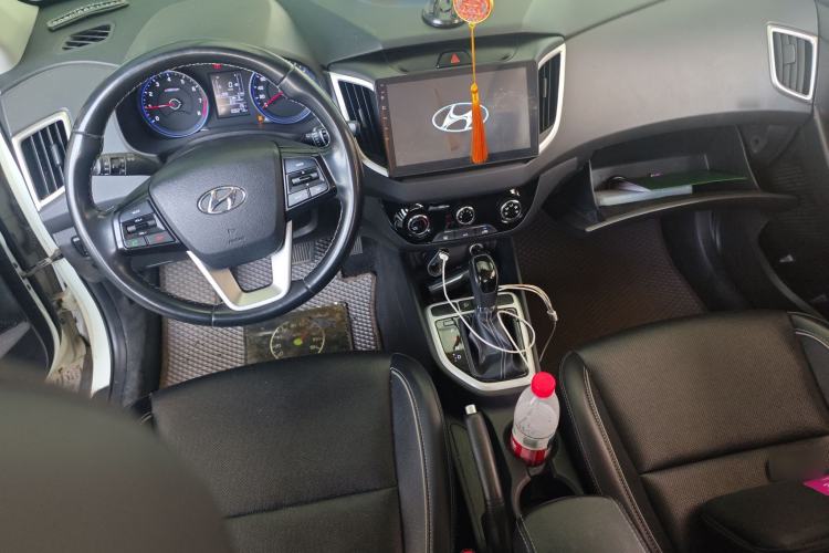 Used Hyundai ix25 2017 1.6L Automatic Smart Version