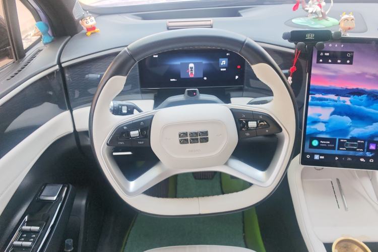 Used Geely Galaxy L7 2023 1.5T 115 km Starship