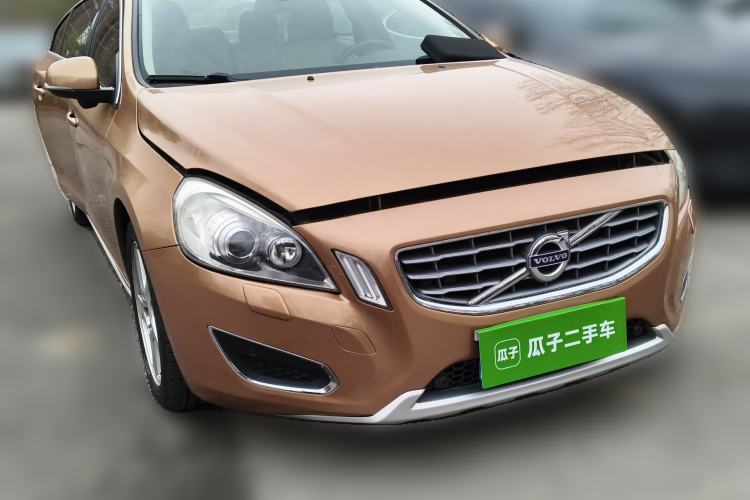 Used Volvo S60 2011 2.0T Zhiya Edition
