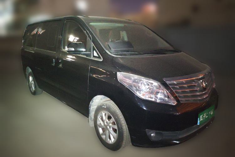 Used FORTHING Lingzhi PLUS 2022 Travel Edition 2.0L Manual Luxury Version 7 Seats