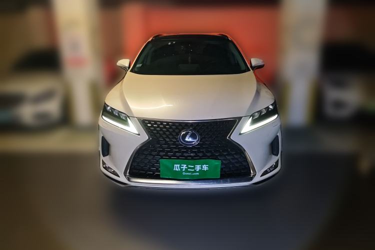 Used Lexus RX 2020 Facelifted 300 4x4 Elegant Edition
