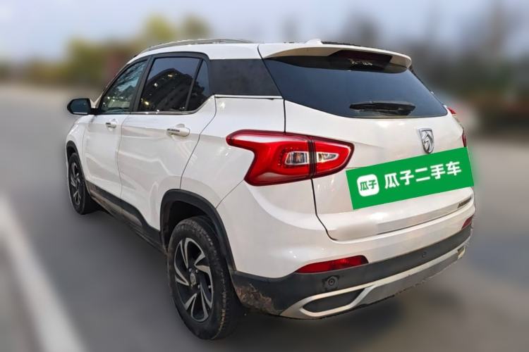 Used Baojun 510 2017 1.5L Manual Luxury Model
