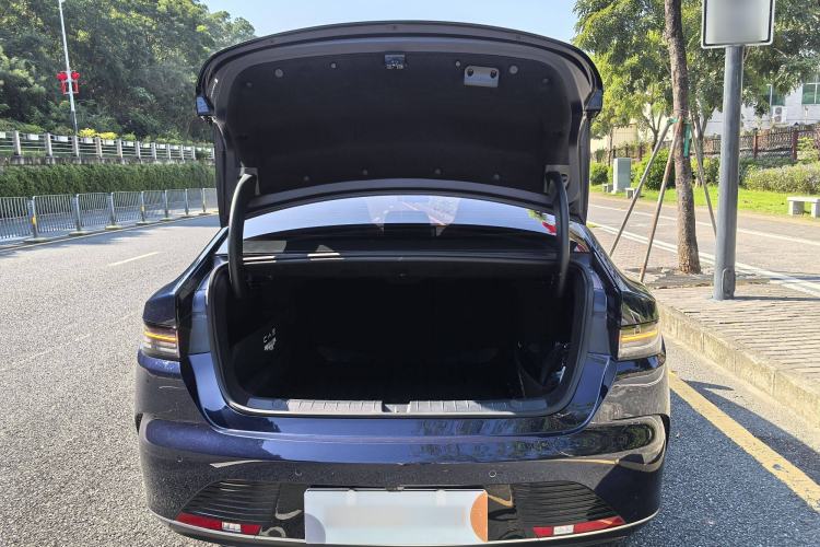 Used BYD Destroyer 05 2023 Champion Edition DM-i 55KM Luxury Model
