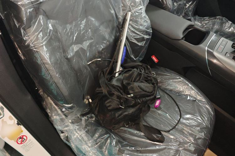 Used CHANGAN Eado 2025 Blue Whale 1.5T 500Bar Prestige Model
