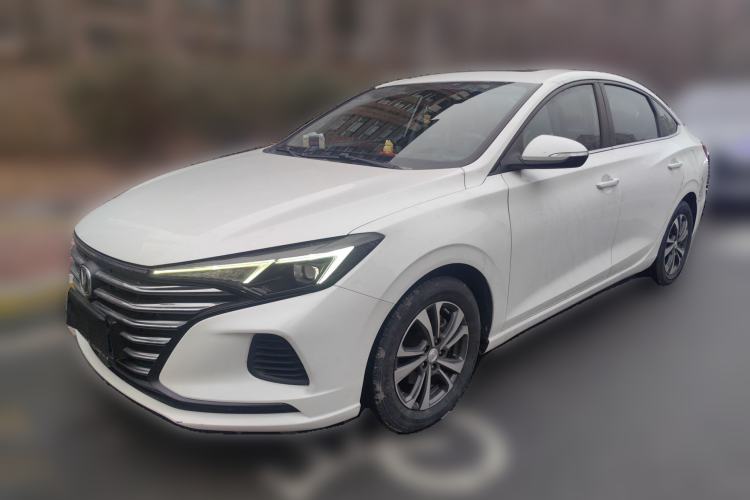 Used Changan Eado 2020 PLUS 1.6L GDI Manual Luxury Model