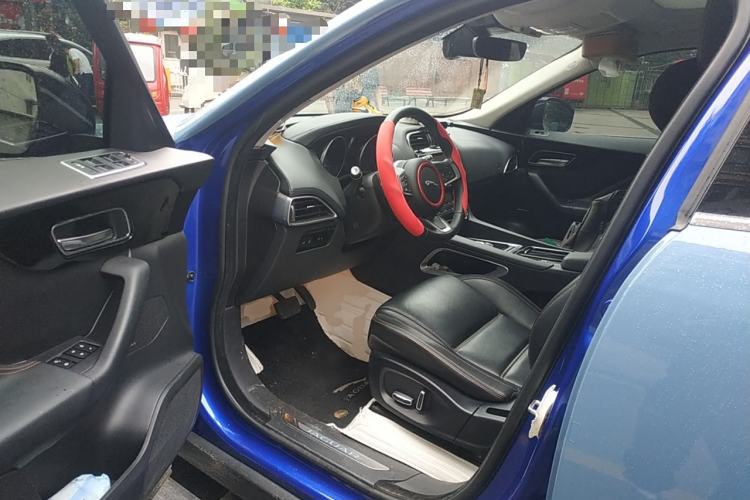 Used Jaguar F-PACE 2020 2.0T Urban Deluxe Edition
