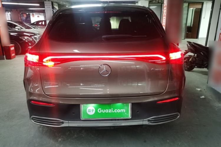 Used Mercedes-Benz EQE SUV 2023 350 4MATIC Pioneer Edition