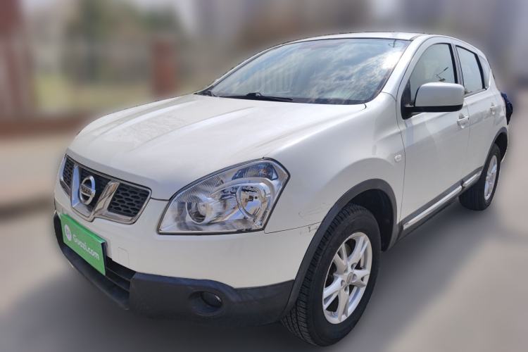 Used Nissan Qashqai 2012 1.6XE Wind 5MT 2WD